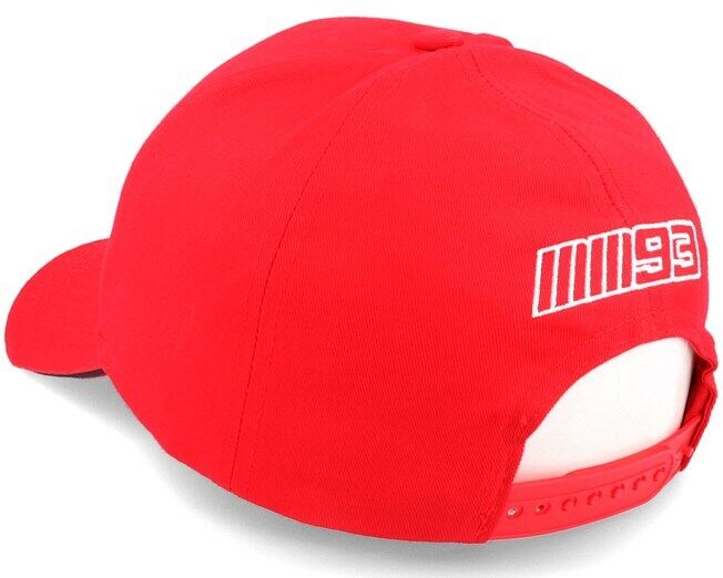 Official Marc Marquez 93 Peak Cap - 20 43002