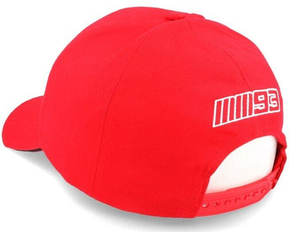 Official Marc Marquez 93 Peak Cap - 20 43002
