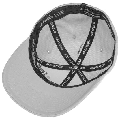 Alpinestar Corp Shift Mock Mesh Grey Baseball Cap - 1019 81104
