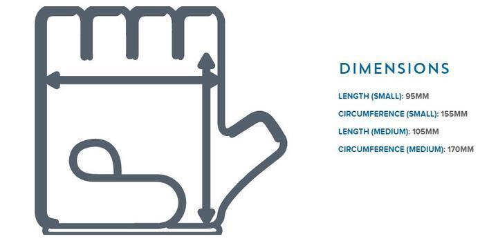 Suzuki Kiddimoto Kid's Bicycle Gloves - Glv302