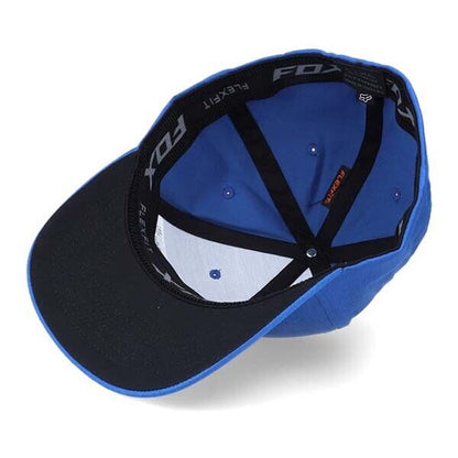 Fox Racing Mawlr Blue Baseball Cap - 194708 / 09