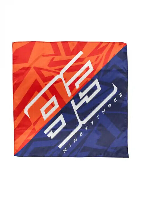 New Official Marc Marquez Ninetythree Bandana - 23 53005