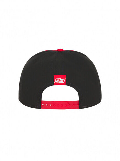 Official Marc Marquez 93 Flat Peak Cap - 20 43009