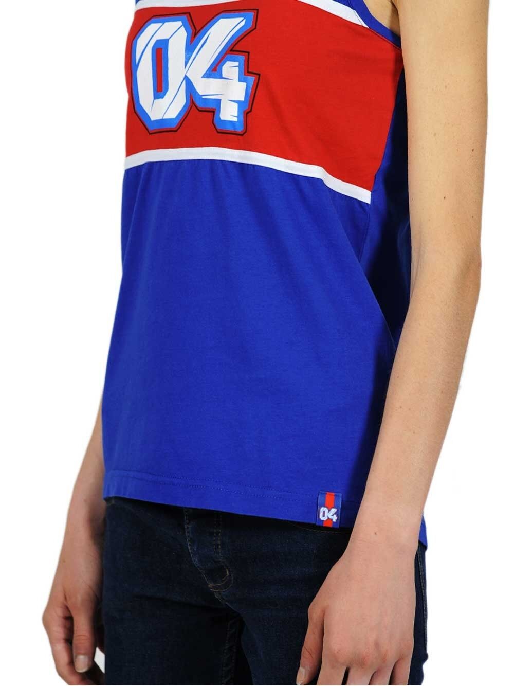 New Official Andrea Dovizioso Woman's Tank Top - 15 32203