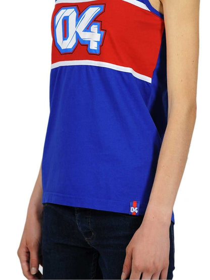 New Official Andrea Dovizioso Woman's Tank Top - 15 32203
