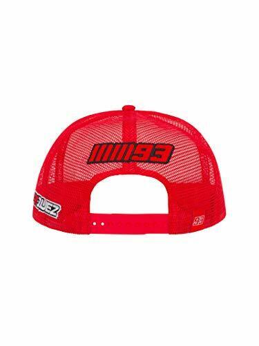 Official Marc Marquez 93 Trucker Cap - 19 43004
