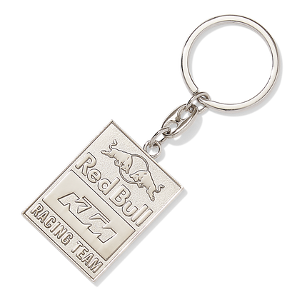 Official Red Bull KTM Racing Mosiac Metal Keyring - KTM19059