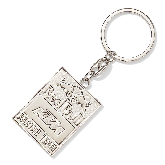 Official Red Bull KTM Racing Mosiac Metal Keyring - KTM19059