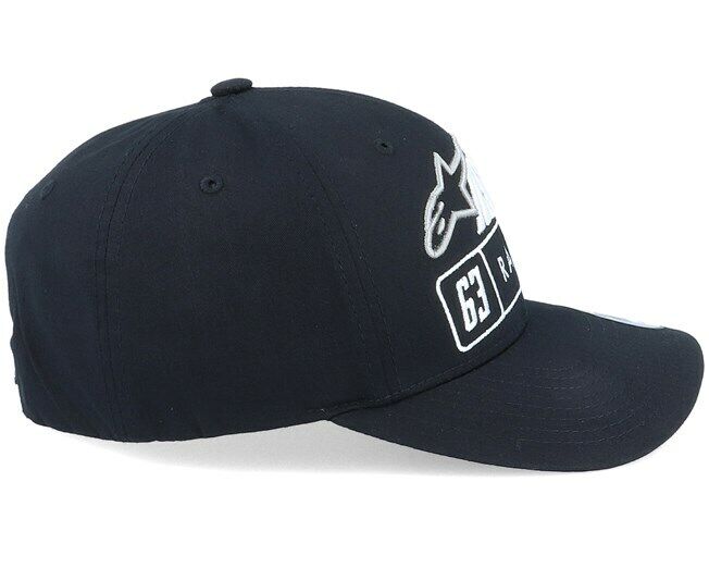 Alpinestar Forumla Baseball Cap Black - 1210 81070