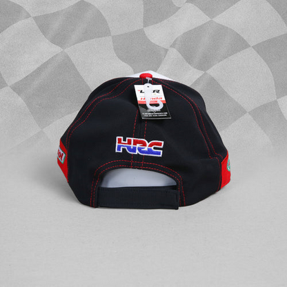 Official LCR Honda Cal Crutchlow Baseball Cap - 19LCR-Bbc-Nk-Cp