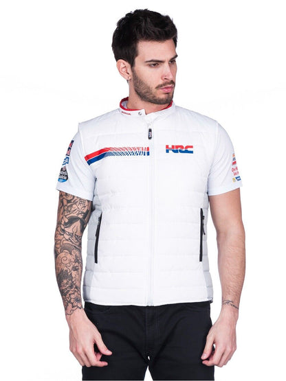 Official HRC Racing Replica Body Warmer - 17 68003