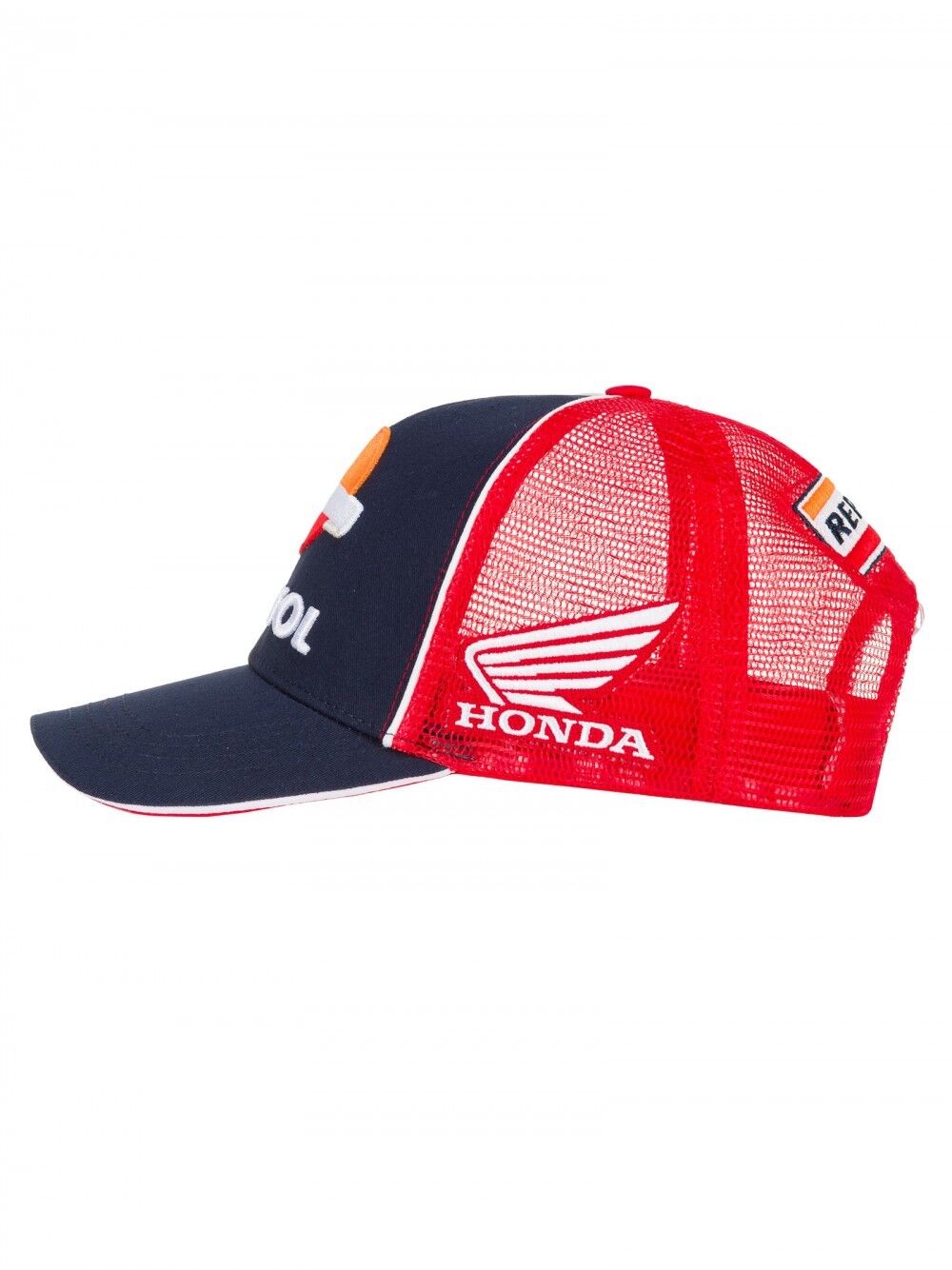 Official Repsol Honda Team Truckers Baseball Cap - 18 48504