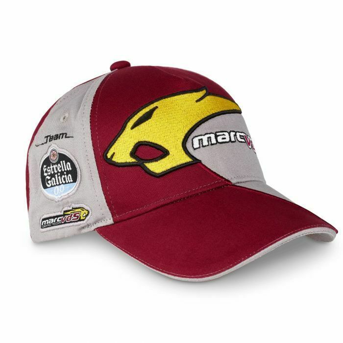 Official Marc Vds Baseball Cap - 19Mvds-Bbc