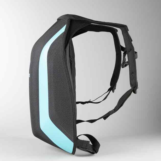XLMOTO Streamline Backpack Teal - Nrm1Cb