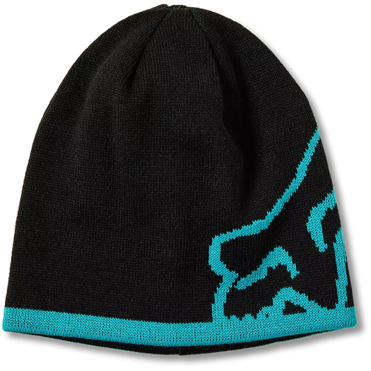 Fox Racing Streamliner Teal Reversable Beanie - 20790-176-Os
