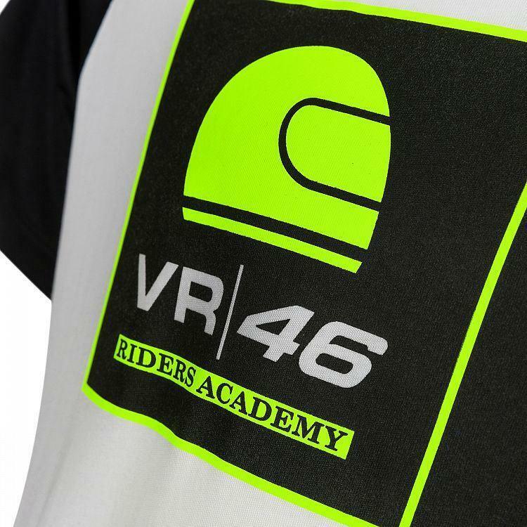 Official Valentino Rossi Academy Monster Energy T-Shirt - Mrmts 359306