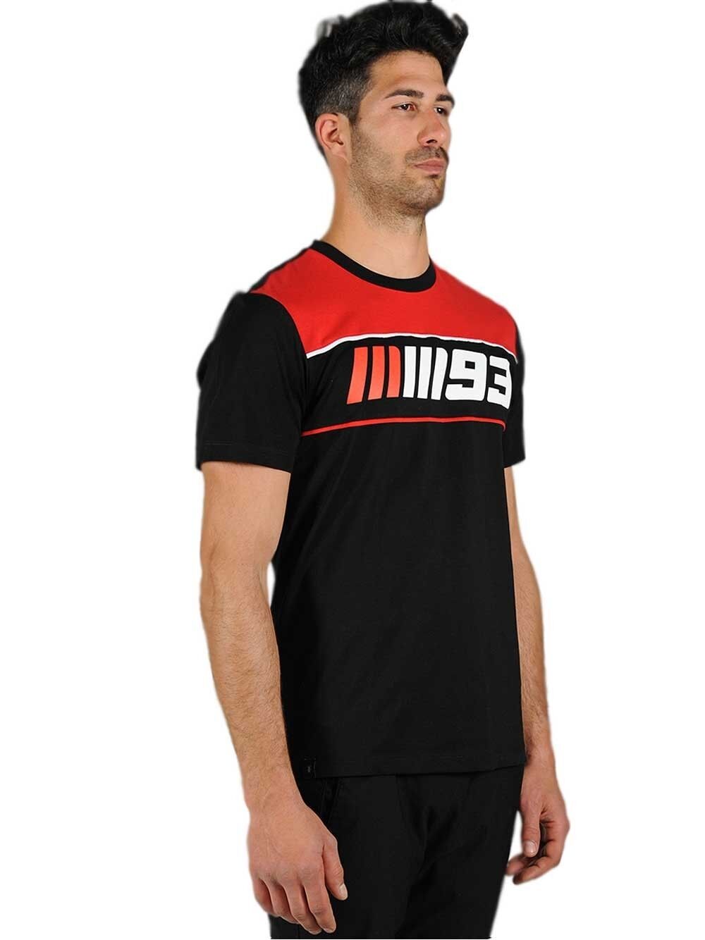 New Official Marc Marquez 93 Inserted T-Shirt - 16 33074