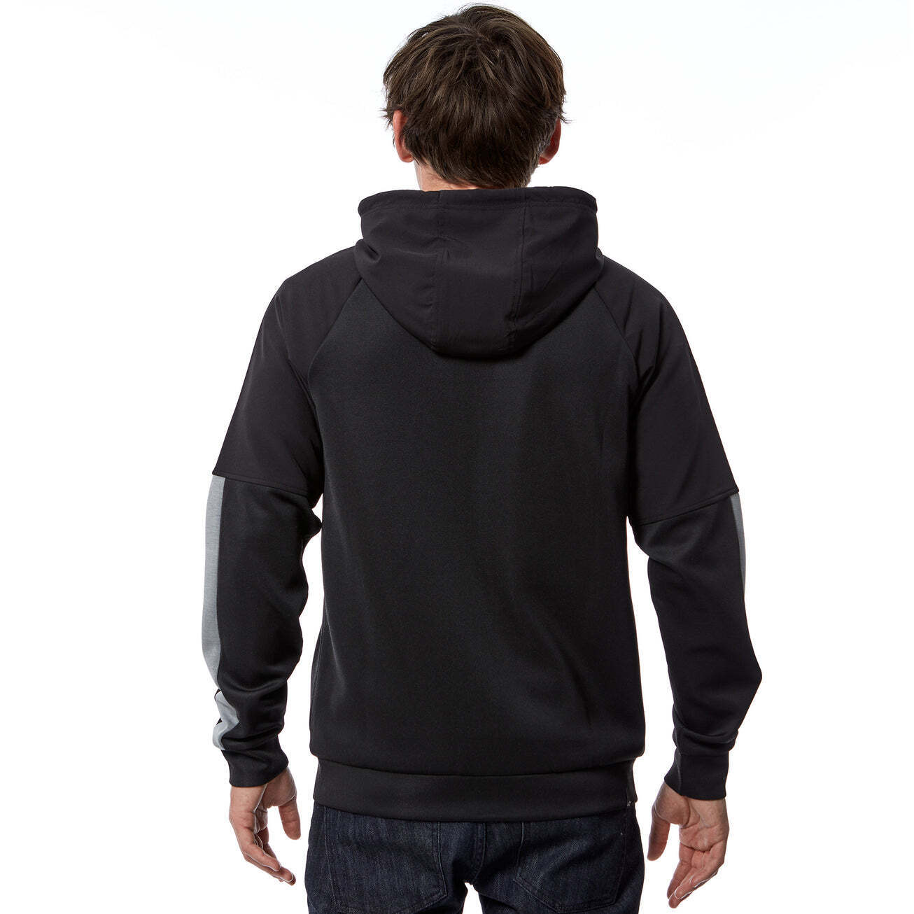 Alpinestars Talon Black Zip Up Hoodie - 1230-53000