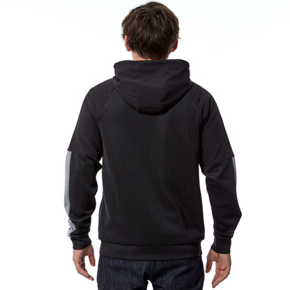 Alpinestars Talon Black Zip Up Hoodie - 1230-53000