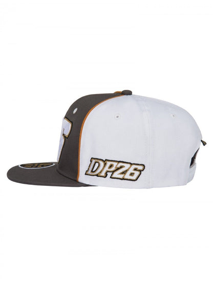 Dani Pedrosa Official Flat Peak Cap - 18 43503