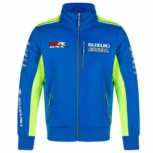 Official Ecstar Suzuki MotoGP Woman's Team Track Top - 19Smgp-Ltt