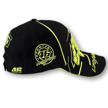 Official Valentino Rossi VR46 Cap - Vrmca 207704