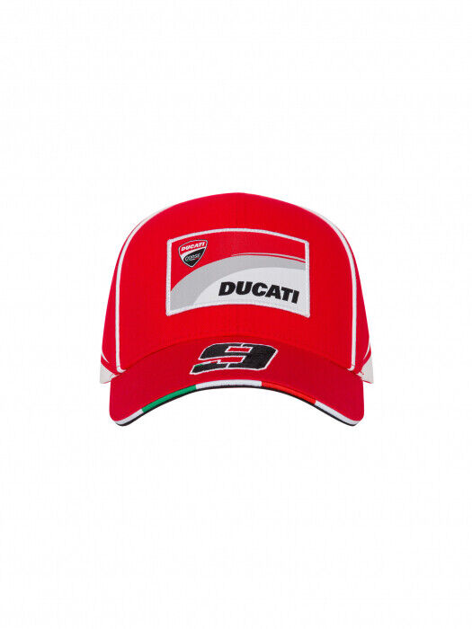 Danilo Petrucci Official Duacti Baseball Cap - 19 46013
