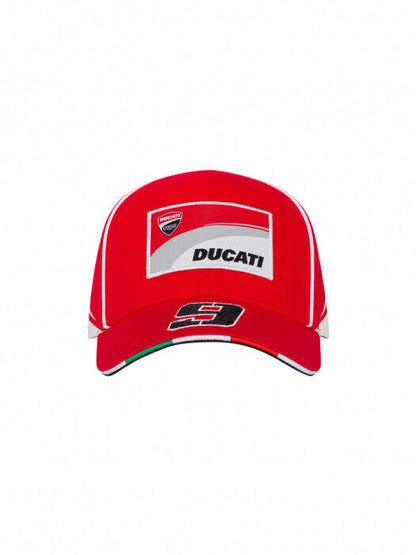 Danilo Petrucci Official Duacti Baseball Cap - 19 46013