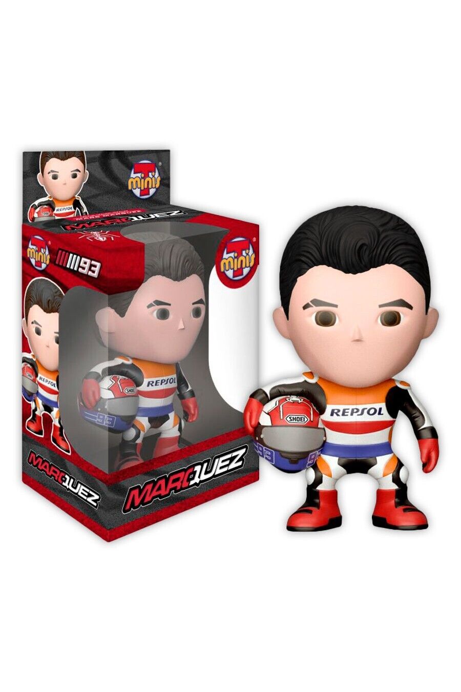 Marc Marquez Special Edition T Mini's - Paddock