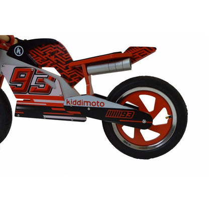 Marc Marquez Kiddimoto Kid's Balance Bicycle - Heroes396