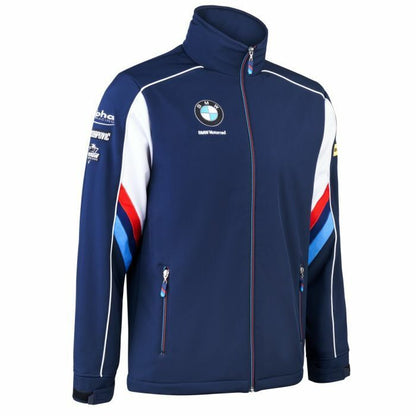 Official BMW World Endurance Team Soft-Shell Jacket - 20BMW-Aj