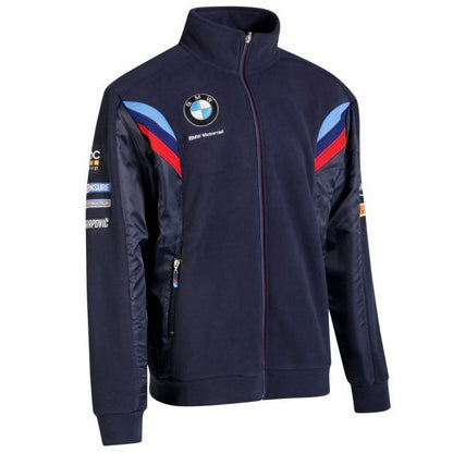 Official BMW Mottorad WSBK Team Fleece - 19BMW-Sbk-Af