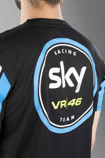 VR46 Sky Racing Team Shirt Nicolo Bulega - Skmts 339304
