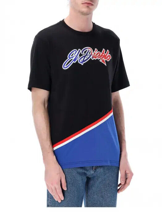 Fabio Quartararo Official El Diablo Biocolour T Shirt 23 33803