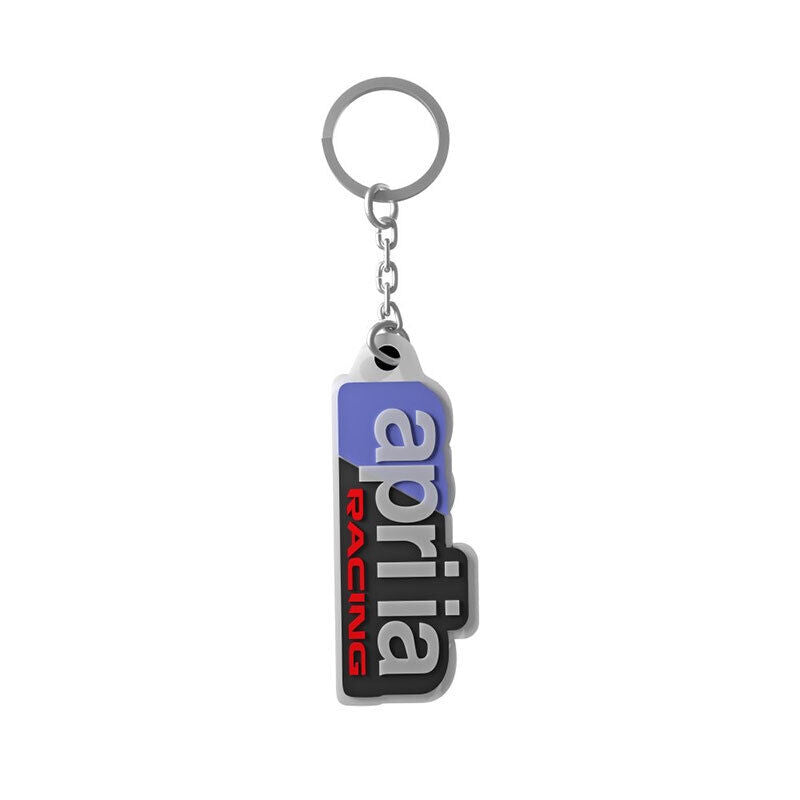 New Official Aprilia Racing Keyring - 920325009