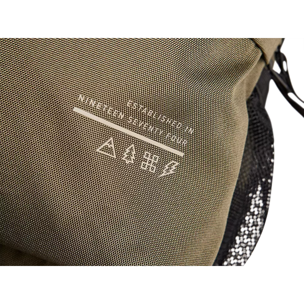 Fox Racing Unlearned Olive Green Backpack - 29825-099-Os