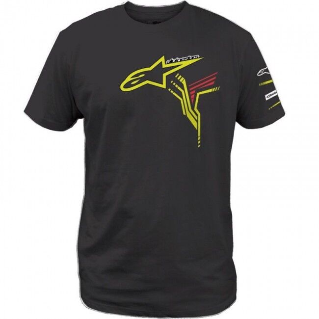 Alpinestars Gp Plus T Shirt Black - 1037-72103
