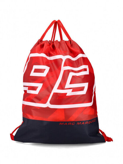 Official Marc Marquez Red Gym Bag - 22 53001