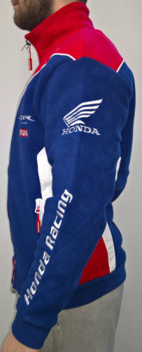 Official Honda Endurance Team Fleece - 16Fl