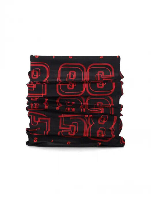 Official Marco Simoncelli Supersic Necktube- 23 55005