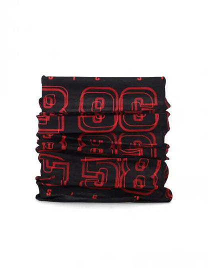 Official Marco Simoncelli Supersic Necktube- 23 55005