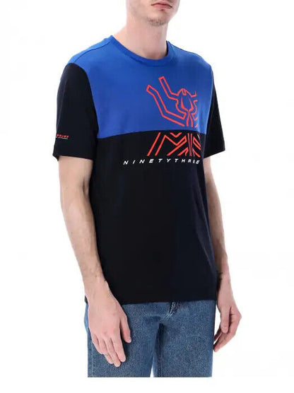 Marc Marquez #93 Blue Ant T-Shirt - 23 33003