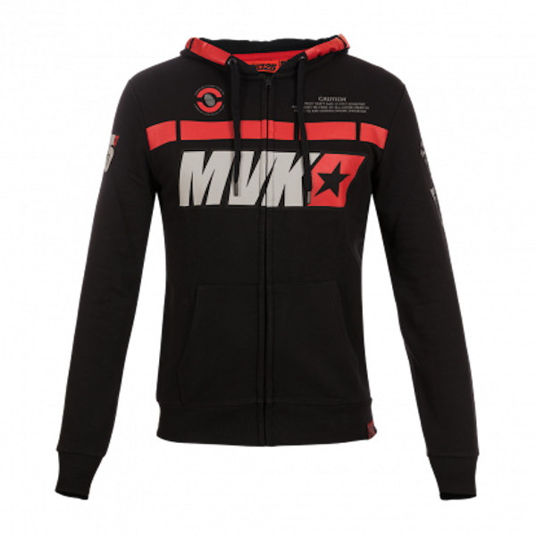 Official Maverick Vinales Mvk25 Hoodie Fleece - Vimfl 327704