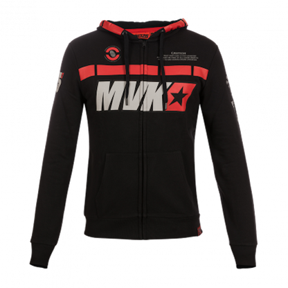 Official Maverick Vinales Mvk25 Hoodie Fleece - Vimfl 327704