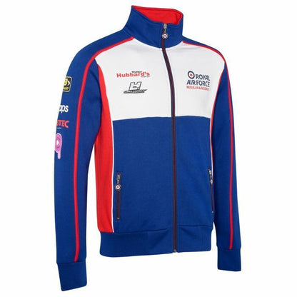 Official Royal Airforce Kawasaki Team Track Top - 19Rafk-Att