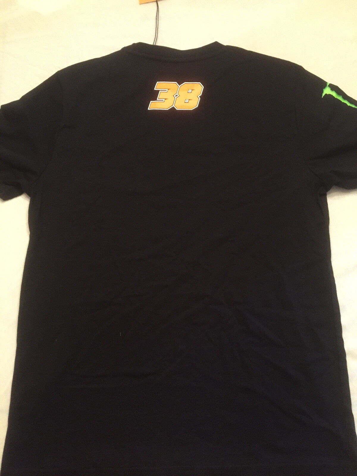 New Official Bradley Smith Monster T Shirt