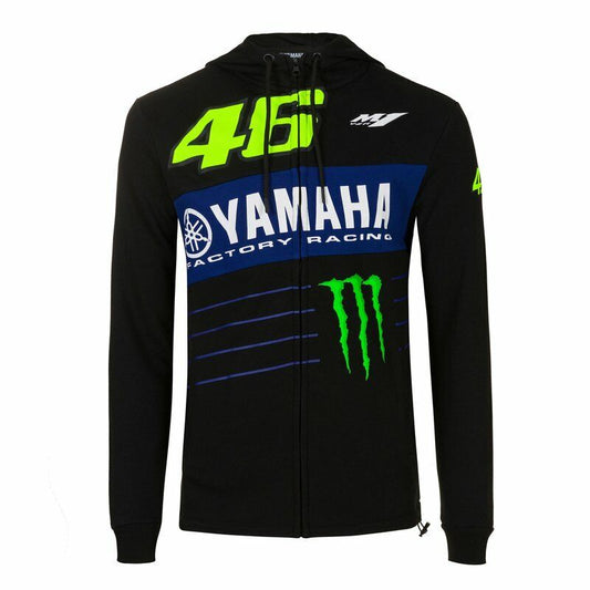 VR46 Official Valentino Rossi Power Line Hoodie - Ymmfl 396604