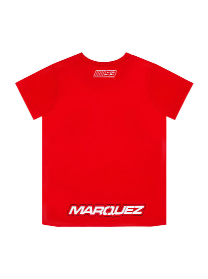 Marc Marquez Official Ant Kids T-Shirt - 20 33029