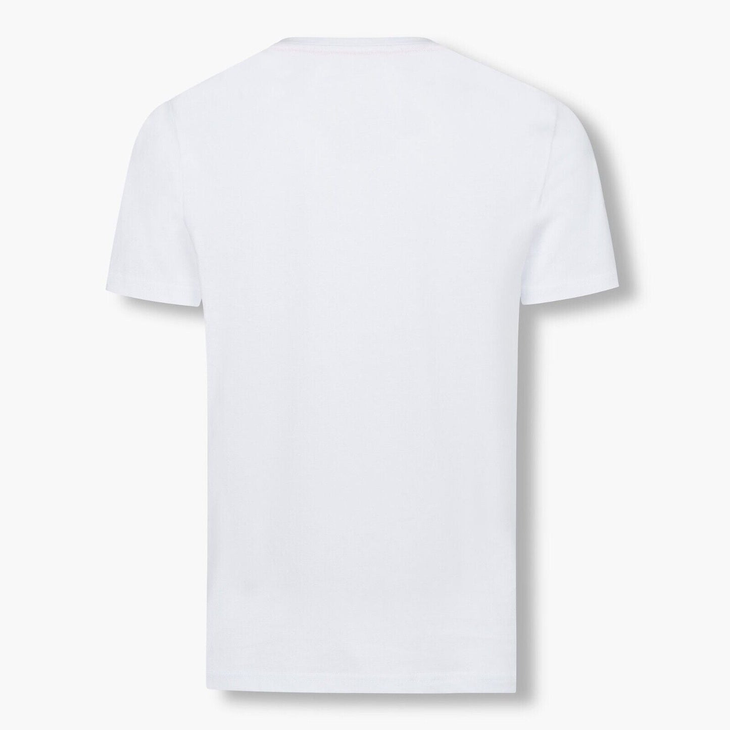 Official Red Bull KTM Emblem White T Shirt - KTM20014W