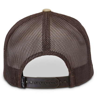 Alpinestar Find Trucker Sand Cap - 1213-81008